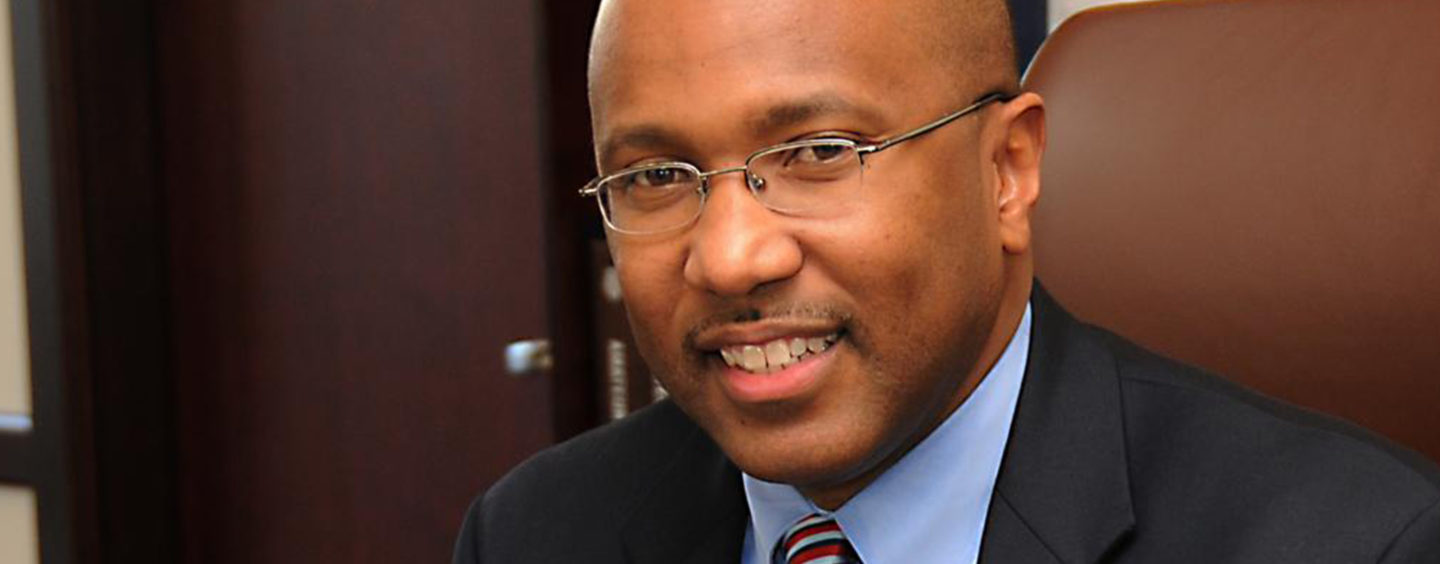 Dr. Harry L. Williams, President of Delaware State University, to Head Thurgood Marshall College Fund