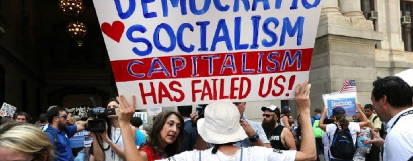 Socialism on the Rise as Americans Seek Out Bold, Humane Alternatives to the Brutality of Capitalism
