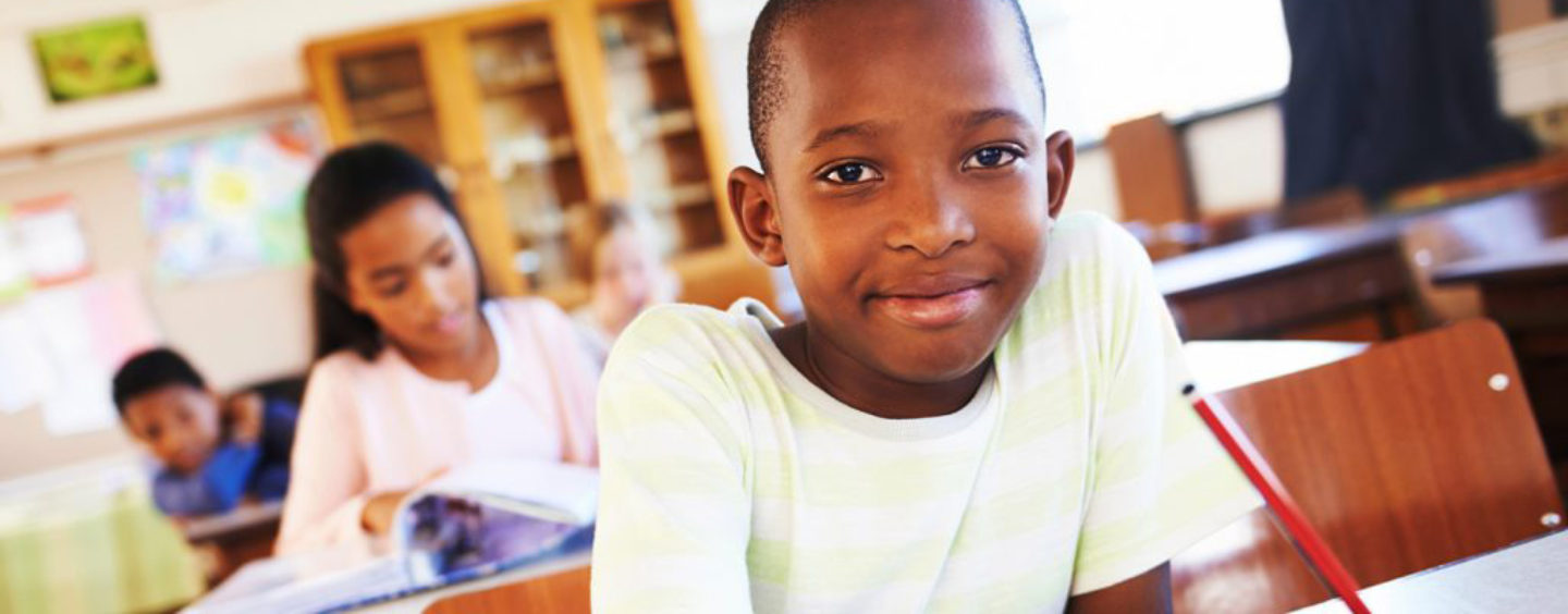 For Black Children, Attending School Is an Act of Racial Justice