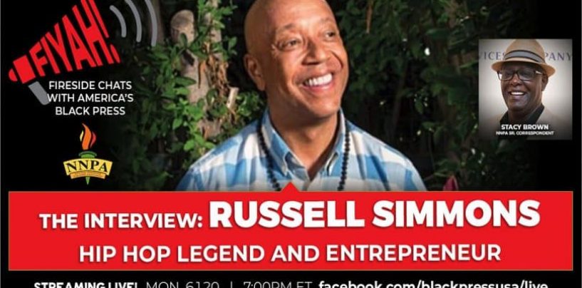 Russell Simmons Talks Black Music Month, Allegations
