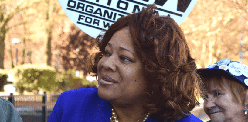 In North Carolina, an Inspiring Black Woman Senate Candidate Takes the Lead