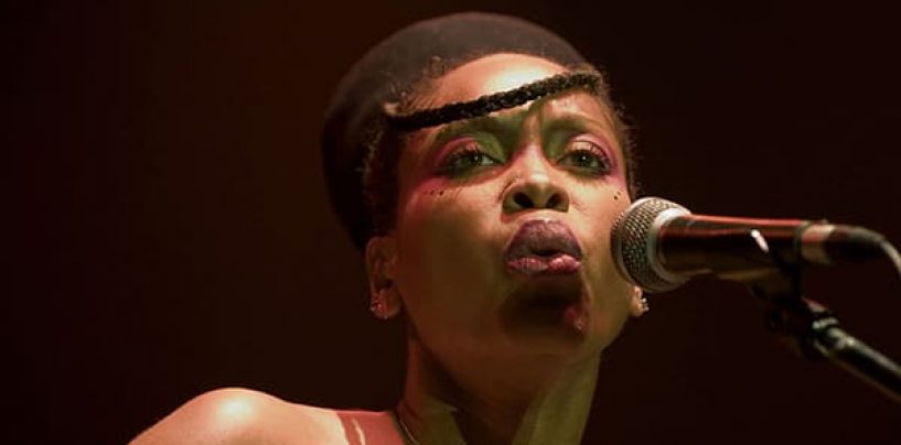 Erykah Badu to Charge Fans $1 to Live Stream a Concert at Her House