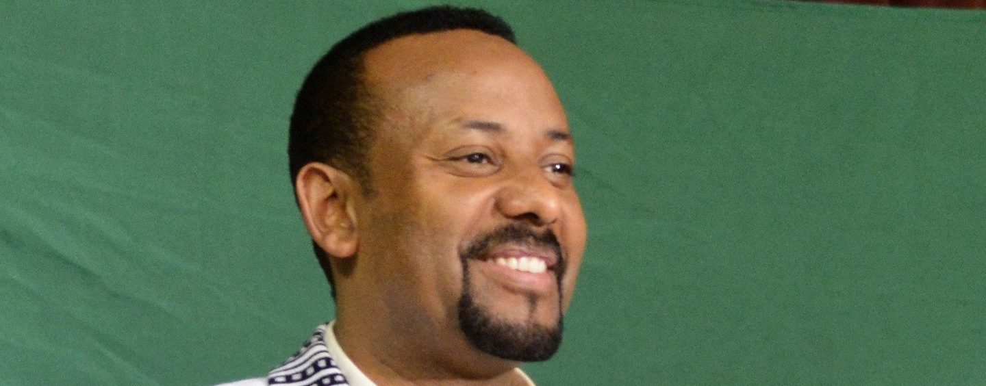Ethiopia’s Prime Minister Abiy Ahmed Makes Historic Visit to the U.S. to Build Economic and Cultural Bridges