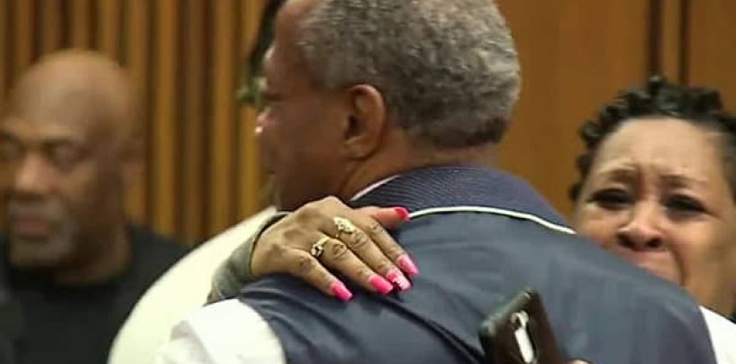 $1.3 Million Settlement to Innocent Man Who Spent 23 Years in Prison