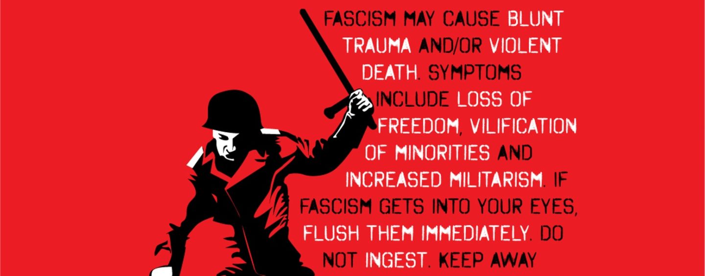 ‘Fascism: A Warning’ When Someone Claims to Speak for a Whole Nation