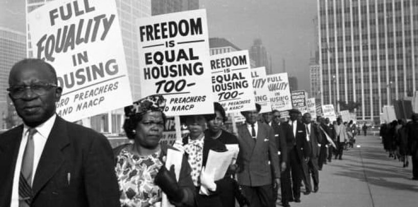 Other Actions Signal More Backward Turns on Fair Housing