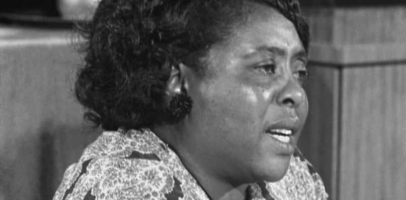 Fannie Lou Hamer Died of Untreated Breast Cancer