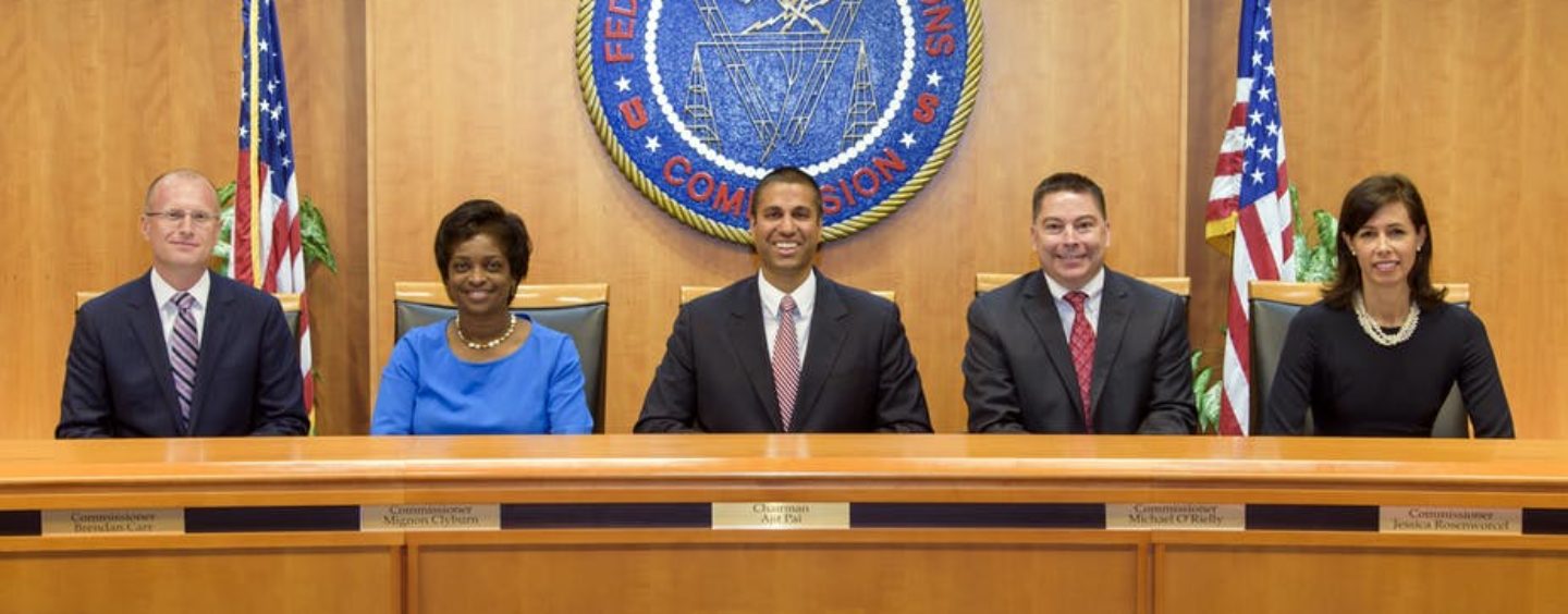 FCC’s Net Neutrality Ruling Could Cost US Lead in Online Consumer Protection