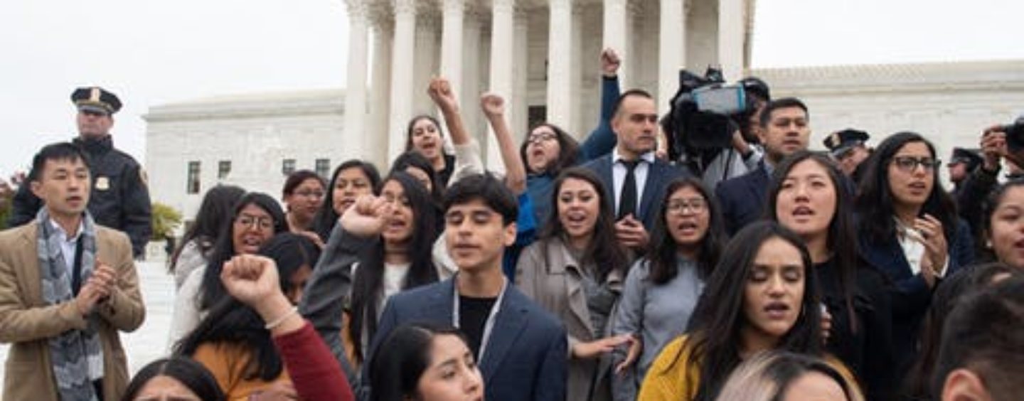 Supreme Court DACA Decision Isn’t Just About Dreamers