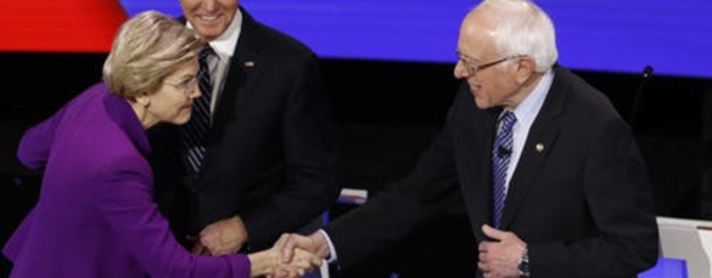 Three Quotes That Defined the First Democratic Debate of 2020