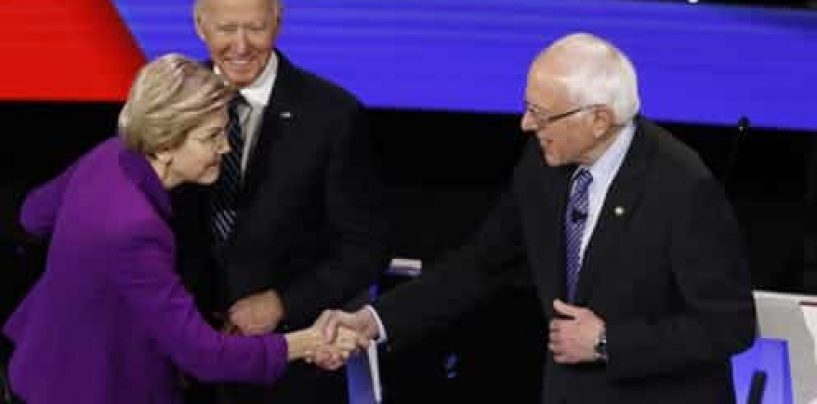 Three Quotes That Defined the First Democratic Debate of 2020