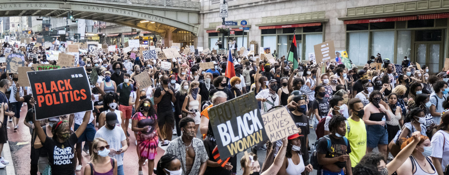 What Is Intolerance Fatigue, and How Is It Fueling Black Lives Matter Protests?