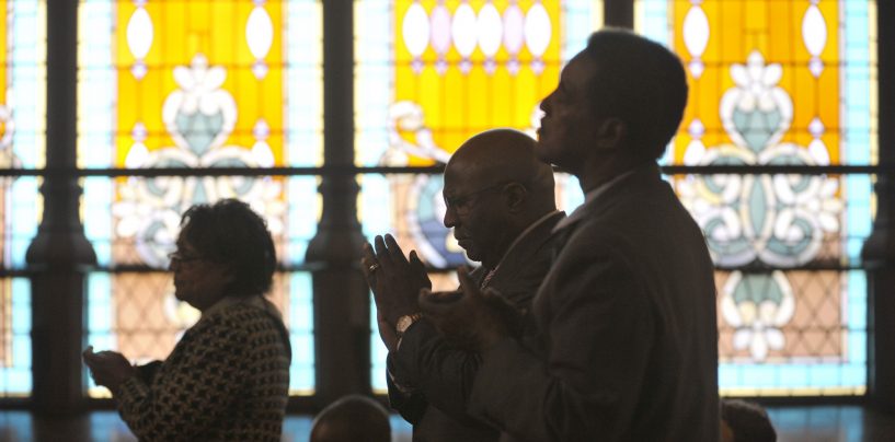Americans Are in a Mental Health Crisis – Especially African Americans. Can Churches Help?