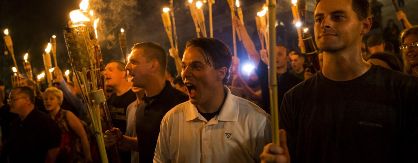 Trump Tapped Into White Victimhood – Leaving Fertile Ground for White Supremacists