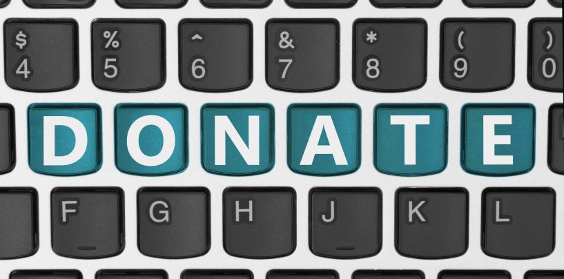 Posting on Facebook Is Helping Nonprofits of All Sizes Raise Money
