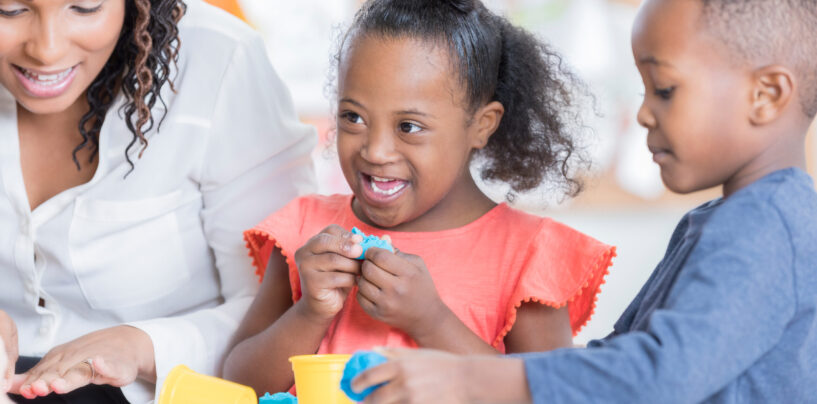 Five Tips To Help Preschoolers With Special Needs During the Pandemic