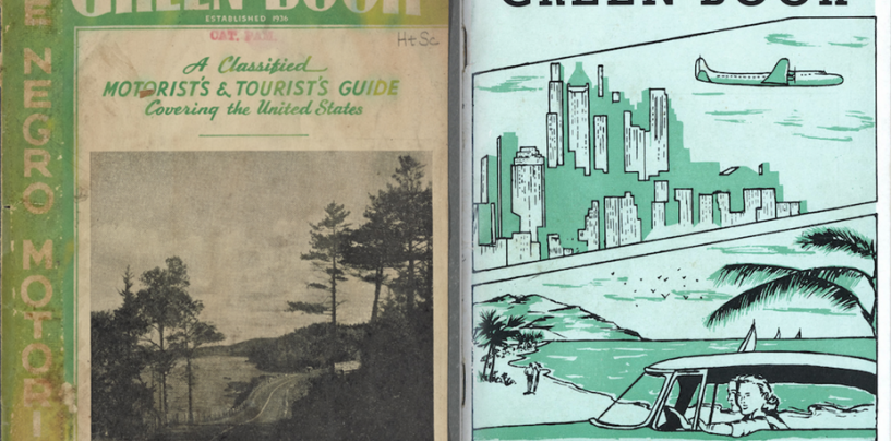 ‘Traveling While Black’ Guidebooks May Be out of Print, but Still Resonate Today