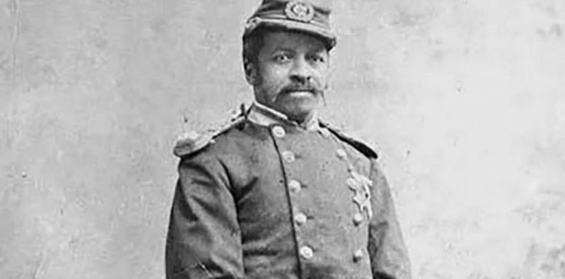 Black History’s Unsung Hero of the Civil War