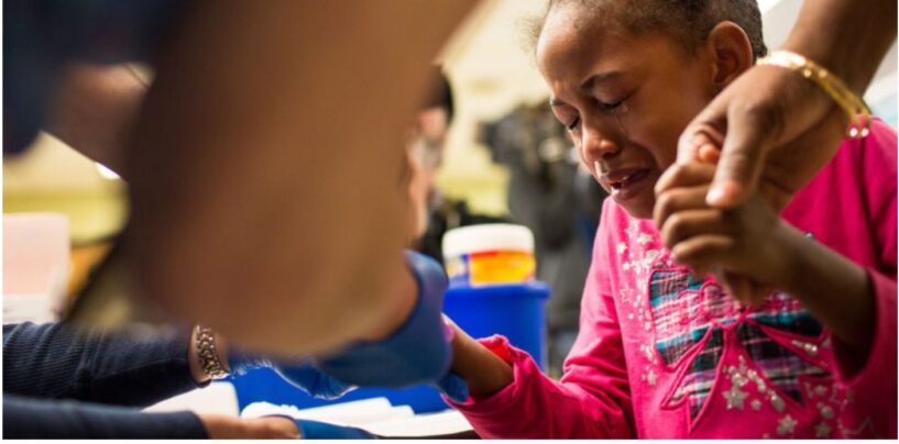 Ripple Effects: Flint Water Crisis Has Lasting Health Impacts on Children