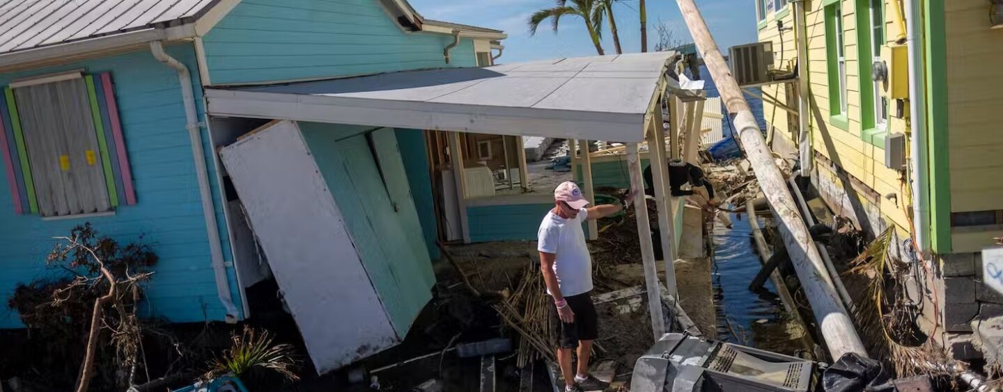 The Big Reason Florida Insurance Companies Are Failing Isn’t Just Hurricane Risk – It’s Fraud and Lawsuits