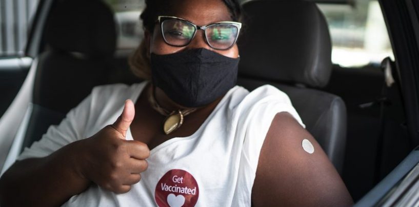 Blacks in Florida Lag Behind Every Community in Getting Vaccinated
