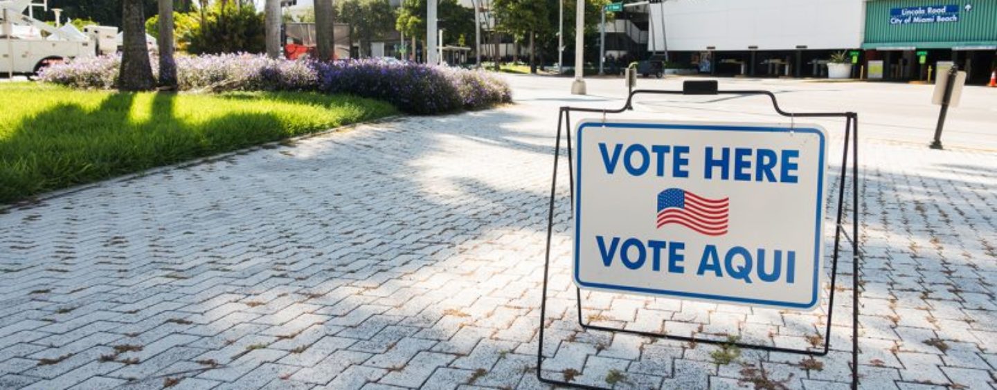 Florida Republicans Pass Restrictive Voting Laws – Largely Along Party Lines
