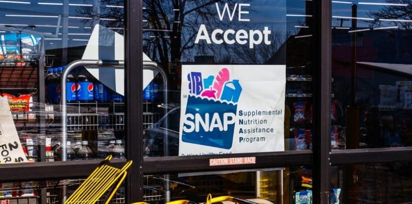 Trump Administration Cuts Food Stamps for at Least 700,000 Americans