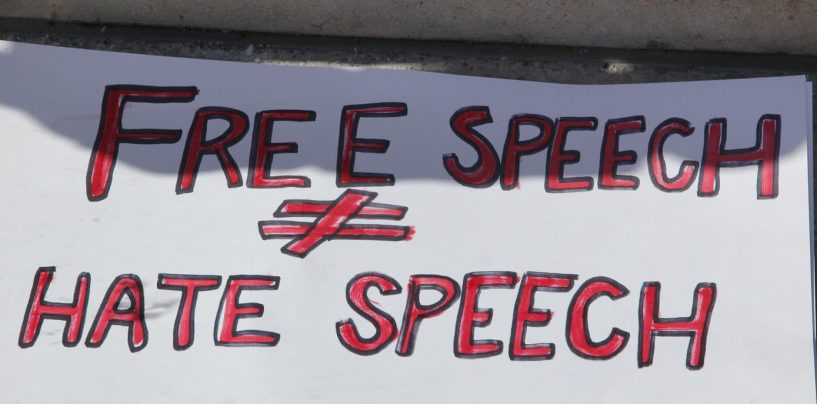 SPLC to Senate: Colleges Must Uphold Free Speech but Can Denounce Racist Speakers