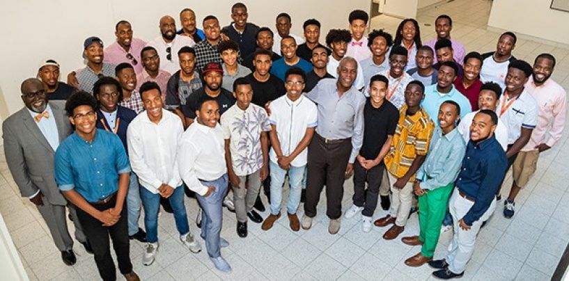 Leadership Academy for Black Boys Formerly Held at Princeton University is Available Online
