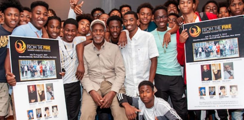 Innovative Leadership Program For Black Boys Continues at Princeton University