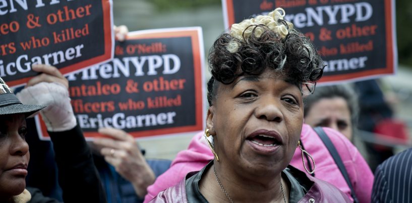 Why the Federal Government Isn’t Prosecuting the Officer Who Choked Eric Garner