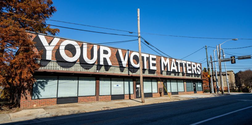 Grassroots Organizers Should Be Celebrated in Georgia’s 95% Voter Registration Rate