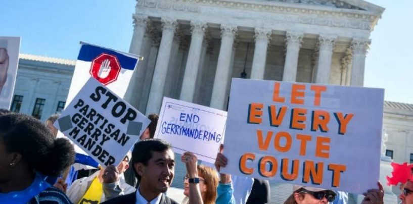 ‘Big Victory for Voting Rights’ as Federal Judges Strike Down ‘Brazen’ Partisan Gerrymandering by North Carolina GOP