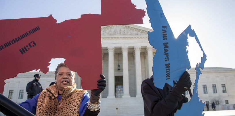 Want to Fix Gerrymandering? Then the Supreme Court Needs to Listen to Mathematicians