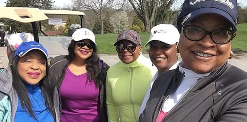 Golfing While Black: Grandview Golf Club Asks Five Black Women to Leave the Club for Golfing Too Slow