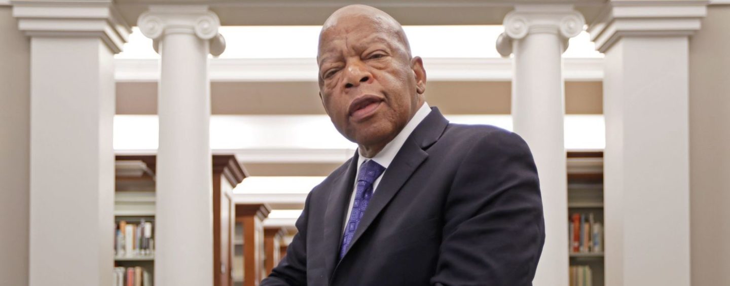 John Lewis’ Fight for a Just Democracy Continues One Year After His Death