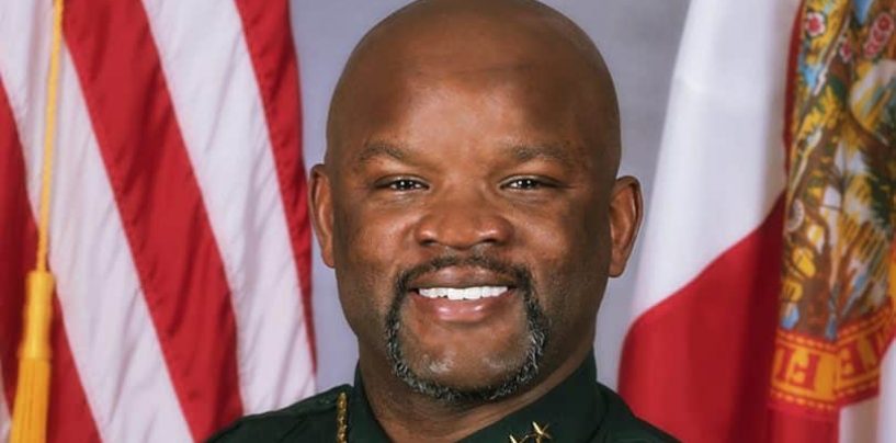 First Black Sheriff in the History of Broward County Overcomes Bigotry