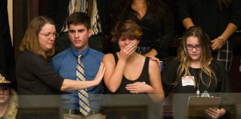 ‘Cowardly’: With Students Present, Florida GOP Votes Down Motion to Consider Assault Rifle Ban