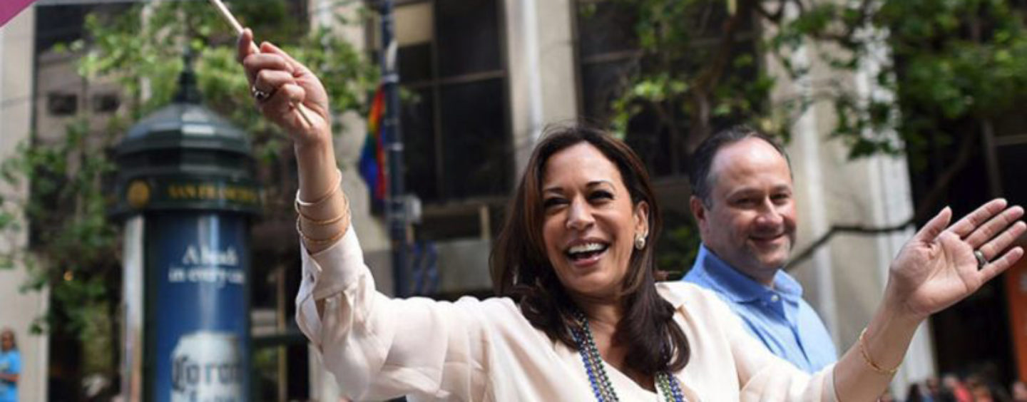 COMMENTARY: Is Kamala Harris the Right Choice to ‘Save our Country’?