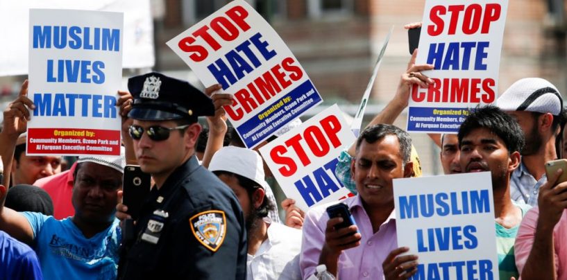 Is the FBI Underreporting the Surge in Hate Crimes?