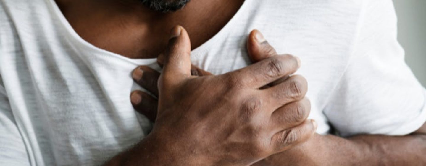 How Anti-Black Bias in White Men Hurts Black Men’s Health