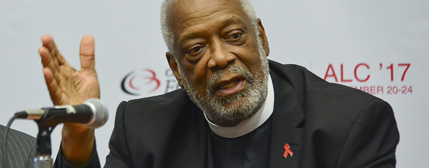 Black Faith Leaders Encourage Their Flocks to Sign Up for Obamacare