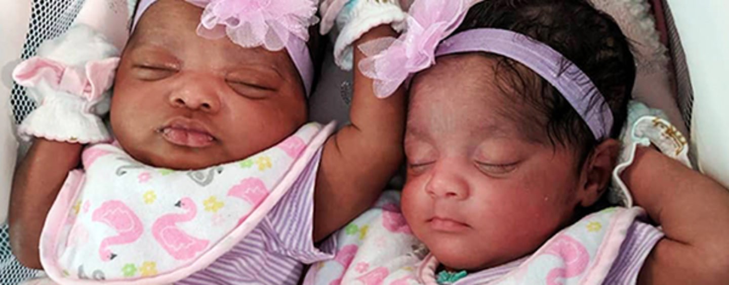 Healthy Twin Babies Born to Atlanta Mom Who Had COVID-19 While in a Coma