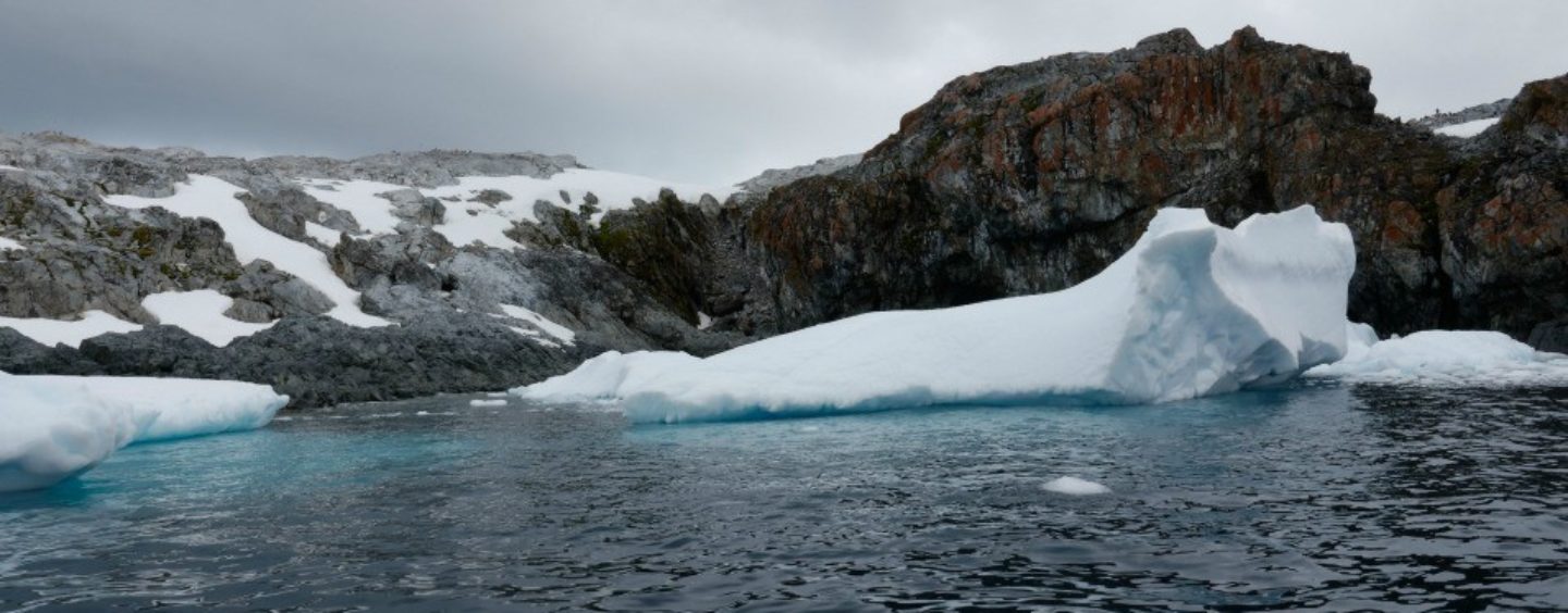 Record-Breaking Temperatures in Antarctica, Scientists Sound Alarm Over Rapid Ice Melt