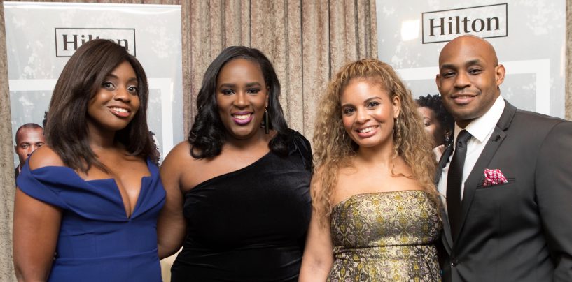 Honoring Luminary Black Achievers At 2018 American Black Film Festival
