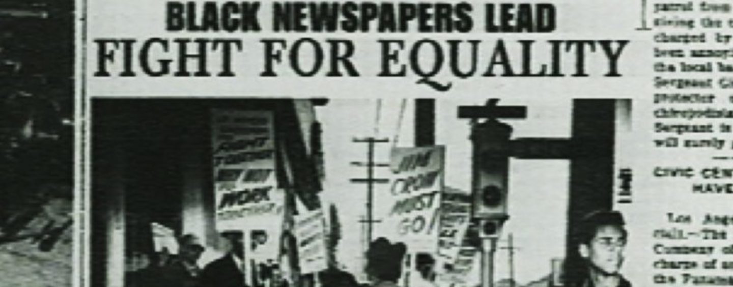 The Storied History of the Black Press