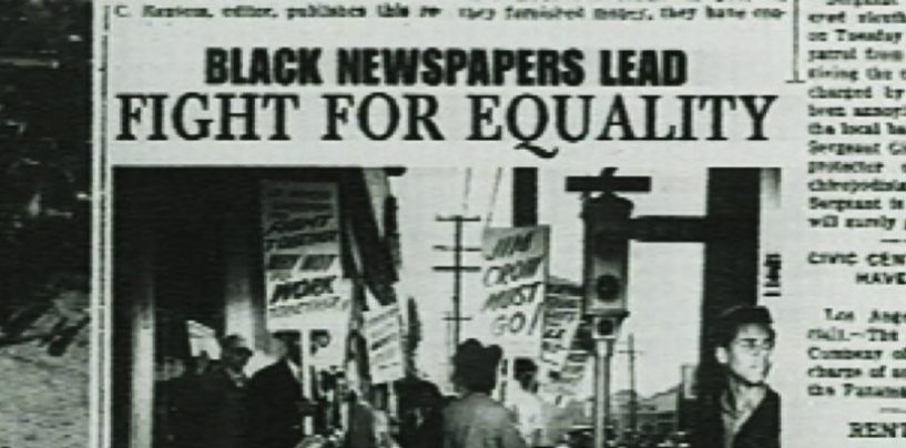 The Storied History of the Black Press