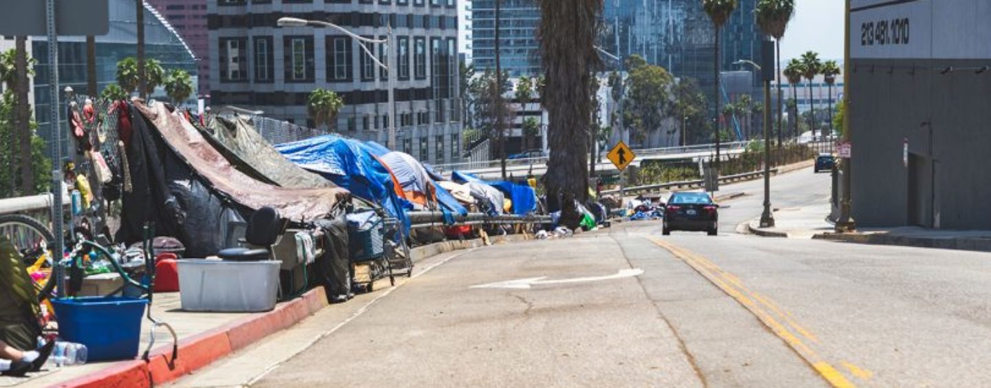 HUD Says Deregulation, Not Affordable Housing, Needed to Solve Homelessness