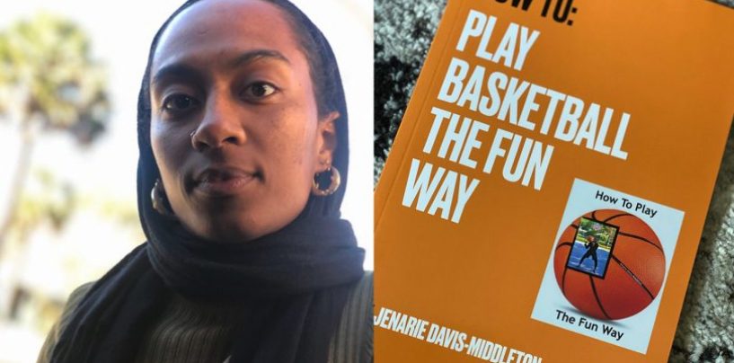 Former College Basketball Standout’s New Book Teaches ‘How to Play Basketball the Fun Way’