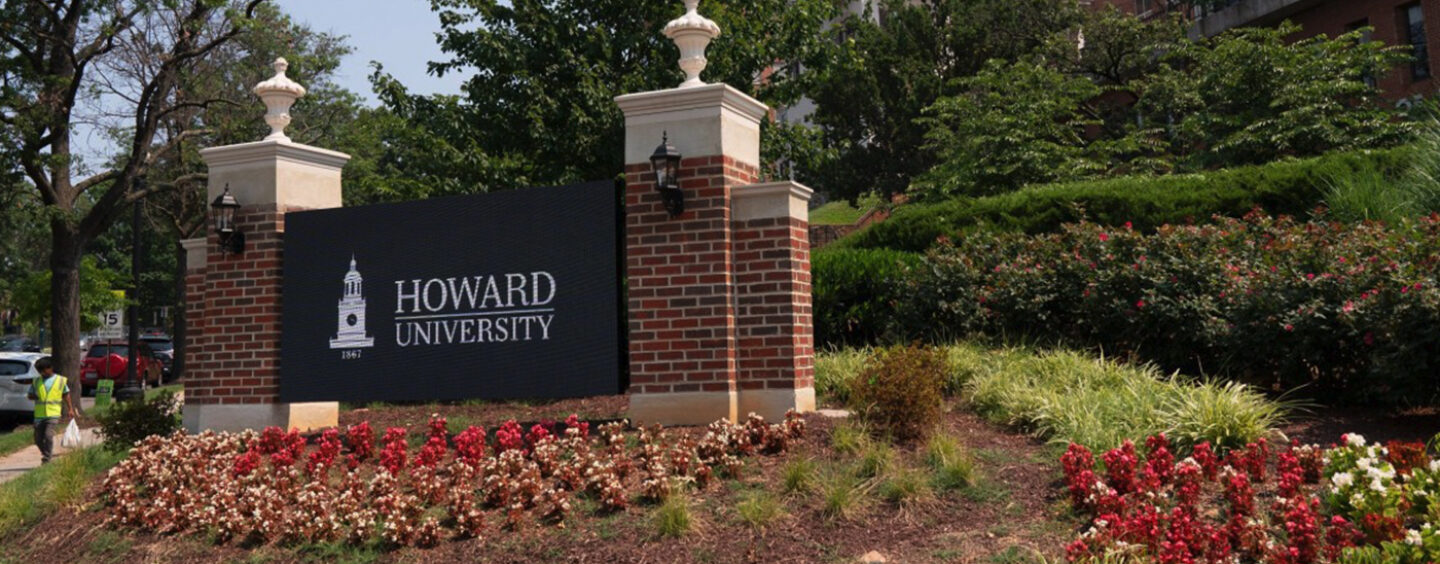 Howard University Receives $2M to digitize Black newspaper archive